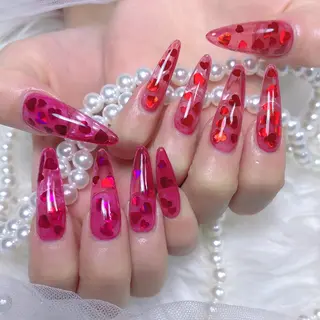 ネイル ち さのネイルデザイン