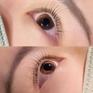 マツエク・マツパ Rena 泉中央のマツエク・マツパデザイン