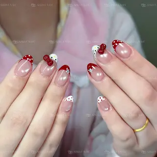 ネイル 🧸自宅ネイル あずさのネイルデザイン