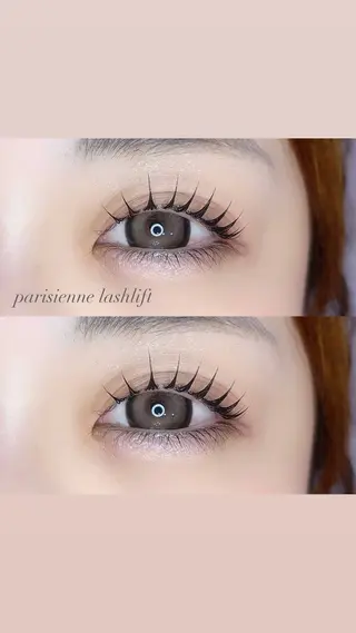 マツエク・マツパ OLIVIA EBISU榊原🌙のマツエク・マツパデザイン