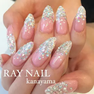 ネイル Arowa 伊田のネイルデザイン