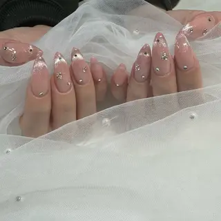 ネイル 東 千夏のネイルデザイン