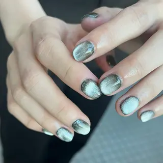 ネイル 🤎Two ERI🤎のネイルデザイン