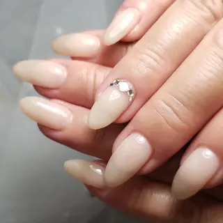 ネイル ビジュード ネイルのネイルデザイン