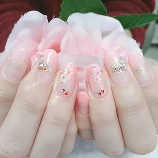 ネイル 柴崎 美幸のネイルデザイン