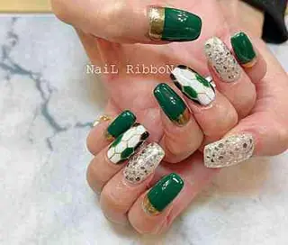 ネイル SWAMP nails所属・🎀ネイルサロン RIRI🎀のネイルデザイン