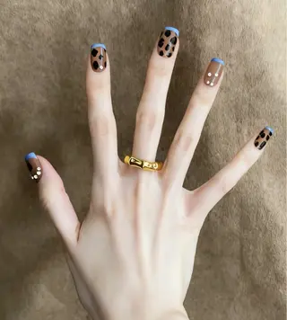 ネイル キイ サロンのネイルデザイン