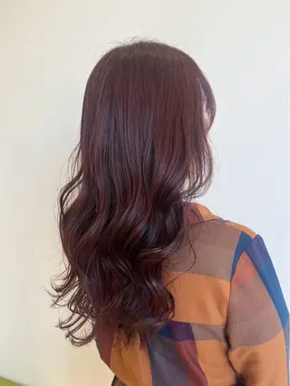 ロング 🔥似合わせカット 管野一稀/仙台/富沢のヘアスタイル