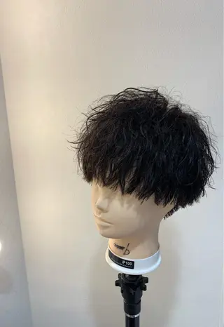 パーマ ✨似合わせ特化美容師 WILL上村　拳吾のヘアスタイル