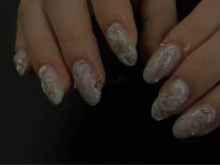 ネイル nue -Msisnail&eyebrow-【ムー】所属・nue【ムー】 SUZUKAのネイルデザイン