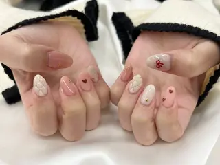 ネイル asuka 🐰のネイルデザイン