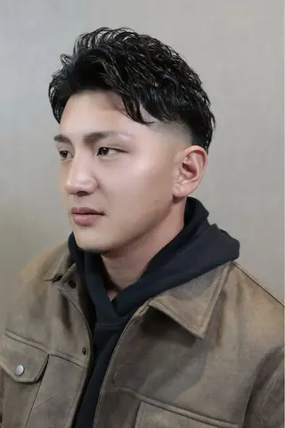 ショート 村井隆仁/上品/ 海外風/栄/矢場町のヘアスタイル