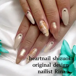 ネイル はあとねいる静岡店所属・はあとねいる 静岡店のネイルデザイン