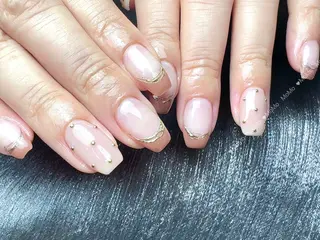 ネイル MOMO nailのネイルデザイン