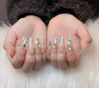ネイル Jenn Nail Salonのネイルデザイン