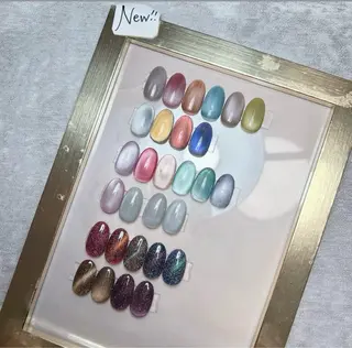 ネイル Li-Fra JINNOのネイルデザイン