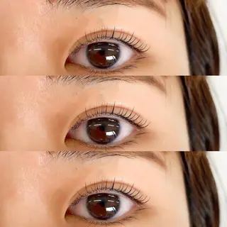 マツエク・マツパ miki.韓国パーマ 🇰🇷眉毛サロンのマツエク・マツパデザイン