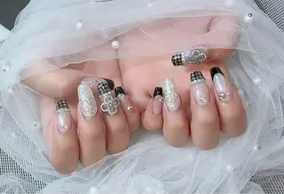 ネイル R salonのネイルデザイン