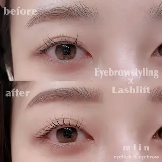 マツエク・マツパ アイブロウ miin所属・MIZUHO .のマツエク・マツパデザイン