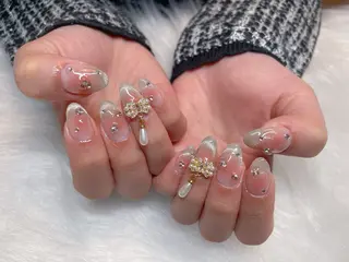 ネイル エン Nail salonのネイルデザイン