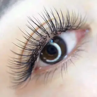 マツエク・マツパ 〈TRISH🌷〉 HANA✨のマツエク・マツパデザイン