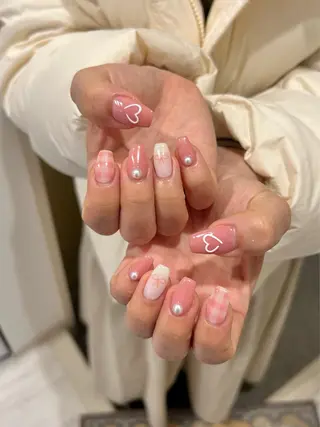 ネイル ⠀ loggy.のネイルデザイン