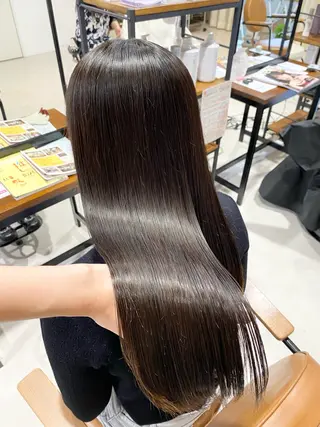 ロング amoretto 🩶るのんのヘアスタイル