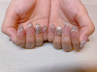 ネイル エン Nail salonのネイルデザイン