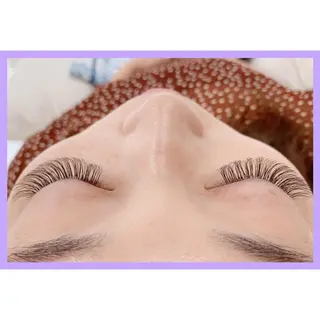 マツエク・マツパ 圧倒的人気💫 Lien広島店のマツエク・マツパデザイン