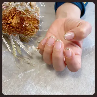 ネイル Freex nail所属・freex nail /ニュアンス/個性派のネイルデザイン