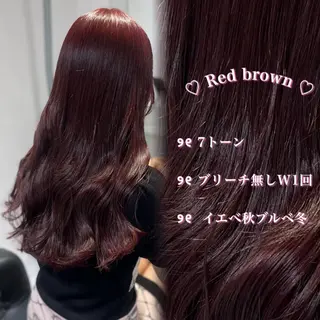 ロング Colore【コローレ】所属・‎🤍透明感カラー‎ ‎🤍chiiのヘアスタイル