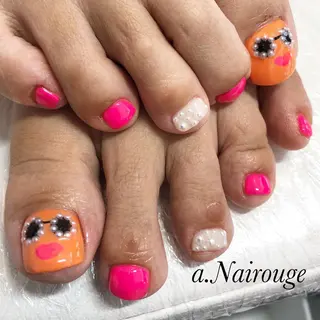 ネイル Nail salon REIRISのネイルデザイン