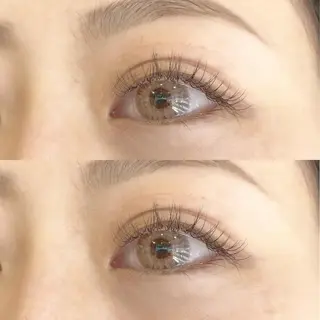 マツエク・マツパ 芹澤 沙椰花のマツエク・マツパデザイン