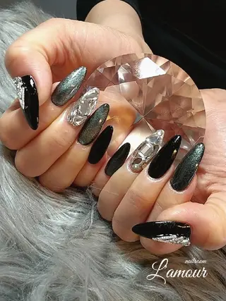 ネイル L'amour 吹田市のネイルデザイン