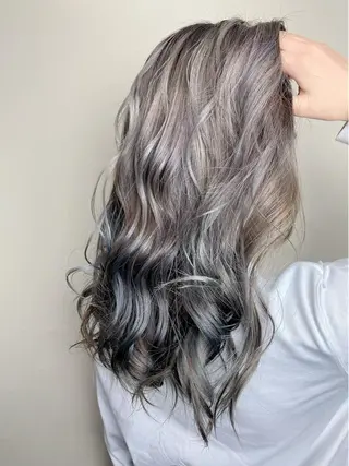 ロング ❄️高木 里歩❄️のヘアスタイル