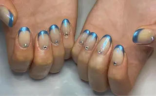 ネイル Lino+ ネイル&よもぎ蒸しのエステ・リラクイメージ