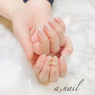 ネイル ネイルサロン エーネイルのネイルデザイン