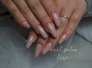ネイル プライベートサロン lienのネイルデザイン