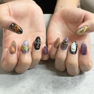 ネイル FELICE ﾌｪﾘｰﾁｪのネイルデザイン