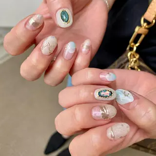 ネイル muu. maiのネイルデザイン