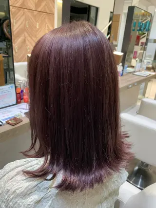 ミディアム カラー 小川 朋夏のマツエク・マツパデザイン