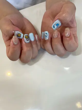 ネイル Nail Salon Gummi.のネイルデザイン