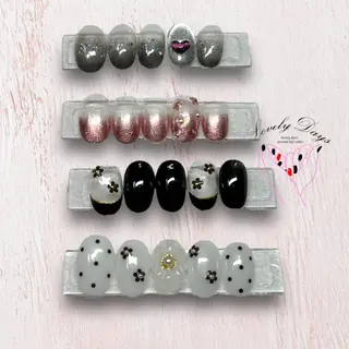 ネイル LovelyDays ゆいのネイルデザイン