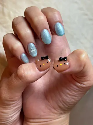 ネイル Sympa🐰 AMiのネイルデザイン