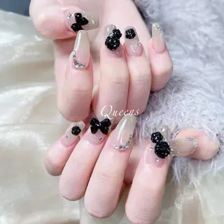 ネイル Queens テイのネイルデザイン