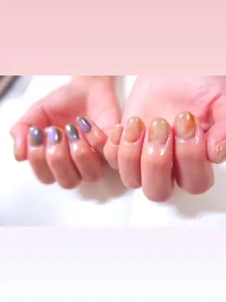 ネイル ネイルサロン翼所属・ネイルサロン 翼【仙川4分】のネイルデザイン