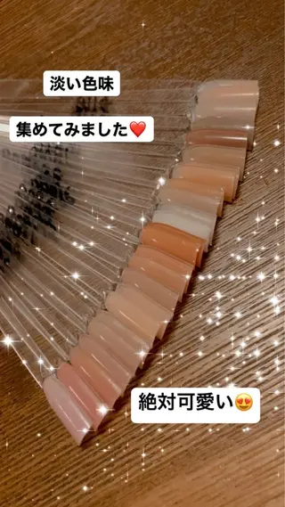 ネイル ネイルケアサロン Campanulaのネイルデザイン