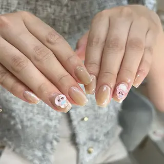 ネイル RooM -produce by maynail-所属・RooM -mizuki-のネイルデザイン