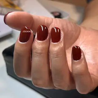 ネイル .moody ナナのネイルデザイン