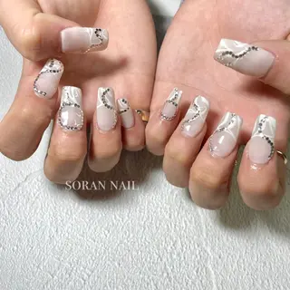 ネイル soran nailのネイルデザイン